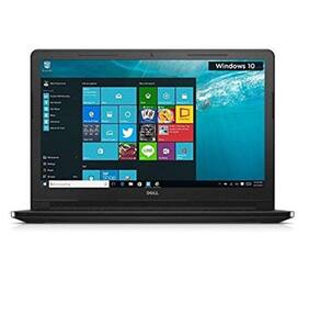 Dell Inspiron 3552 Notebook (Z565160HIN9) (Intel Celeron/ 4GB RAM/500GB HDD/39.62 cm/15.6/ Windows 10)(Black)