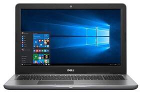 Dell Inspiron 15 5567 (A563110SIN9) (Core i5-7th Gen/8 GB RAM/2 TB HDD/39.62 cm (15.6)/Win10+ MS office/4 GB Graphic) (Black)