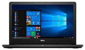 Dell Inspiron 15 3567 (Core i3 7th Gen/4 GB RAM/1 TB HDD/Windows 10/39.62 cm (15.6 inch) Laptop (Black   3.26 kg)