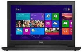 Dell Inspiron 3542 (Core I5-4210U 4th Gen/4GB/500GB/39.62 cm (15.6)/Win8.1/No Bag) (Black)