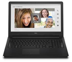 Dell Inspiron 3555 Laptop (AMD E2-6110/4GB/500GB/ 39.62 cm (15.6)/Windows 10 Home/Integrated Graphics) (Black)