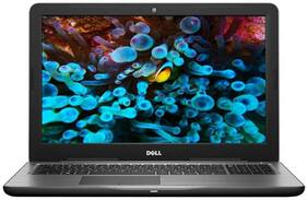 Dell Inspiron 5567 (Z563502SIN9B) (Core i5-7th Gen / 8 GB RAM / 1 TB HDD/Windows 10 Home with MS Office 2017/2 GB Graphics) (Black)