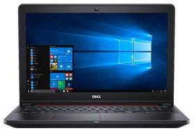 Dell Inspiron Gaming 5577 (Core i5-7th Gen(Quad Core)/8GB DDR4/1TB HDD/4GB Nvidia GTX1050 Graphics/15.6 Full HD/Windows 10) Black