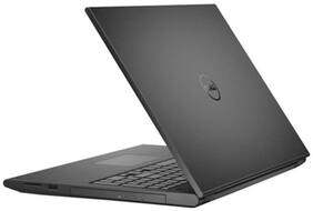 Dell Inspriron 15-3542 (Core i3 (4th Gen)/4GB DDR9/500GB /39.62 cm (15.6)/WIN 8.1 SL with free bag) (Black)