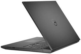 Dell Inspriron 15-3542 (Core i3 (4th Gen)/4GB DDR5/500 GB /39.62 cm (15.6)/Linux/Ubuntu) (Black)