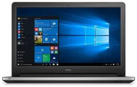 DELL LAPTOP INSPIRON 15 5559 Z566112A (i7-6500U/16GB/2TB HDD/AMD RADEON R5 M335 4GD3/15.6 INCH FHD/WIN- 10 + Office H&S 2016)