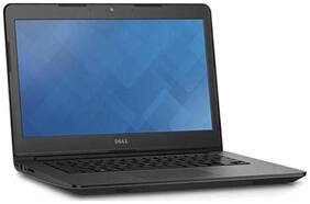 Dell Latitude-3450 14 3000 (Latitude-3450) (Core i3 (4th Gen)/4 GB/500 GB/35.81 cm (14.1)/Linux/Ubuntu) (Grey)