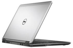 Dell Latitude E7240 (Core I5- 4210 / 4 GB RAM / 128 GB SSD/31.75 cm (12.5)/ Ubuntu) (Silver)