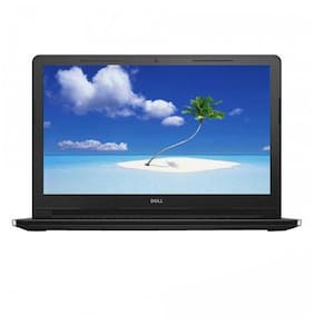 Dell Latitude 3350 (Ci5 -5th Gen/ 4 GB RAM/ 500 GB HDD/ 13.3"(33.79 cm)/ Dos) (Black)