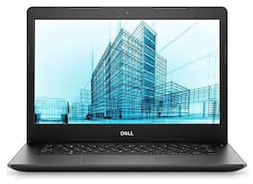 Dell Latitude 3490 Core i5-8250U 8th Gen/4GB RAM/1 TB HDD/35.56 cm (14 inch) HD Anti-Glare Display/Ubuntu (Black  2.8Kg)