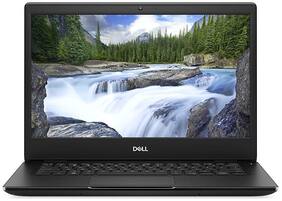 Dell Latitude 3400 / i5-8265U/4GB 2400 Mhz/1 TB/Ubuntu/35.56 cm (14 inch)/NO ODD/3 Yrs ADP/Backlit KB/Intel  Dual-Band Wireless-AC 9560+BT5.0/ 3 Cell (Black  2.8Kg)
