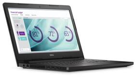 Dell Latitude 3460 (Core i3 (5th Gen)/4 GB/500 GB/35.56 cm (14)/Linux) (Black)