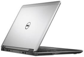 Dell Latitude E7240 (Core I5- 4210 / 4 GB RAM / 128 GB SSD/31.75 cm (12.5)/ Ubuntu) (Silver)