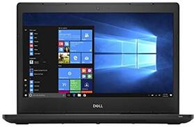 Dell Latitude 3480 Core i3 (6th Gen) 4 GB/ 500 GB/ 35.56 cm (14)/ Linux /Integrated (Black)