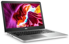 Dell New Inspiron 15 5567(Z563508SIN9) (Core i3 (7th Gen)/4 GB DDR4/1 TB/39.62 cm (15.6)/Windows 10 Home/Intel  HD Graphics 620 with Shared Graphics Memory) (White)