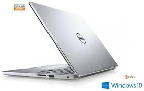 Dell New Inspiron 15 7560 (Z561502SIN9) (Core i5 (7th Gen)/8 GB/1 TB/ 39.6 cm (15.6)/Windows 10 Home with Office Home and Student 2016/4 GB)(Grey)