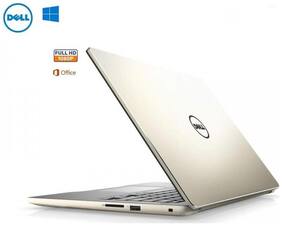 Dell New Inspiron 14 7460(Z561501SIN9) (Core i5 (7th Gen)/8 GB DDR4/1 TB/35.56 cm (14)/Windows 10 Home/NVIDIA  GeForce  940MX with 2GB GDDR5 graphics memory) (Gold)