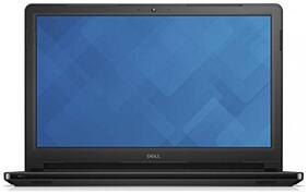 Dell New Inspiron 15 5559 (Z566502SIN9) (Core i3 (6th Gen)/4 GB/1 TB/ 39.6 cm (15.6)/Windows 10 Home with Office Home and Student 2016)(Black)