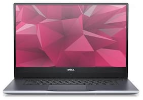 Dell New Inspiron 15 7560 (Z561503SIN9) (Core i7 (7th Gen)/8 GB/1 TB/ 39.6 cm (15.6)/Windows 10 Home with Office Home and Student 2016/4 GB)(Grey)