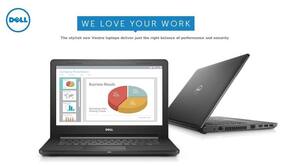 Dell Vostro 14 3468 (Core i3 (7th Gen)/4 GB/1 TB/35.56 cm (14)/Linux)