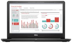 Dell Vostro 3578 (Intel Pentium 4415U/8 GB/1 TB HDD/15.6"FHD/Ubuntu/Integrated Graphics) (Black)