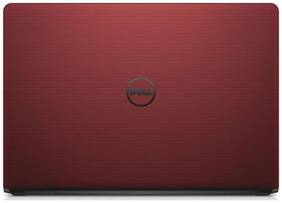 Dell Vostro 15 3558 Notebook (Core i3 (4th Gen)/4 GB/500 GB/39.62 cm (15.6)/Ubuntu) (Red)