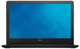 Dell Vostro 3558 (355834500iB) Laptop (Core i3 (4th Gen)/4 GB DDR3/500 GB/39.62 cm (15.6)/Windows 8.1) (Black)