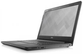 Dell Vostro 14 3468 (Core i3 (7th Gen)/4 GB/1TB/35.56cm (14)/Ubuntu) (Black)