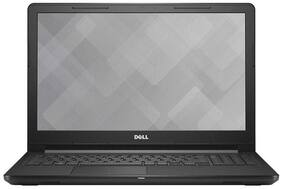 Dell Vostro 3578 15.6-inch Laptop (8th Gen i5-8250U/4GB/1TB/Windows 10/ FHD/ MS Office 2016)  Black
