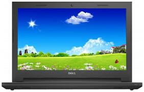 Dell Vostro 3446 Laptop (Core i3 (4th Gen)/4 GB DDR3/500 GB/35.56 cm (14)/Linux/2 GB Graphics) (Grey)