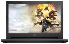 Dell Vostro 15 3546 Laptop (4th Gen Core i3/4GB DDR3 RAM/500GB HDD/2GB Graphics/39.62 cm (15.6)/Ubuntu) (Grey)