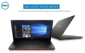 Dell Vostro 15 3568 (Z553511UIN9) (Intel Dual Core (6th Gen)/4 GB/39.6 cm (15.6)/Linux) Black