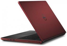 Dell Vostro 15 3558 Notebook (Celeron Dual Core (5th Gen)/4 GB/500 GB/39.62 cm (15.6)/DOS) (Red)