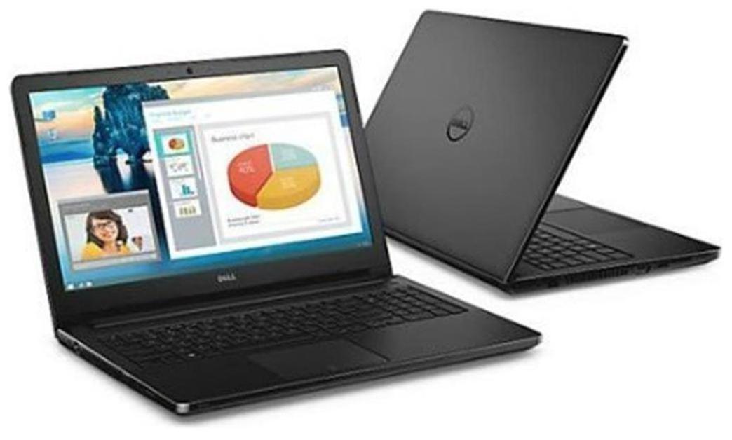 Dell Vostro 3568 (Core i5 (7th Gen)/4 GB RAM /1 TB HDD /39.62 cm (15.6")/DOS) Dell Vostro 3568 (Core i5 (7th Gen)/4 GB RAM /1 TB HDD /39.62 cm (15.6")/DOS)