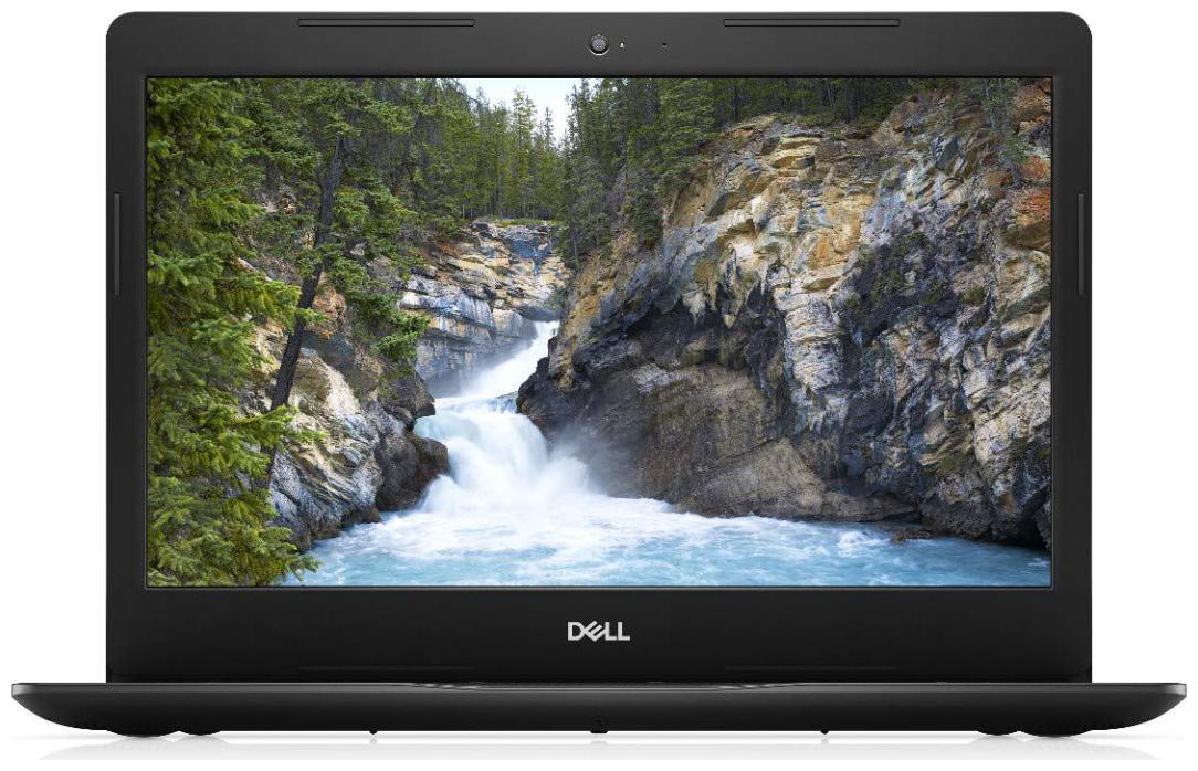 

Dell Vostro 3491 14-inch FHD Laptop (10th Gen Intel Core i3-1005G1 4 GB 1TB HDD 256 GB SSD Win 10 MS Office Intel HD Graphics) D552115WIN9BE (1 7 kg Black)