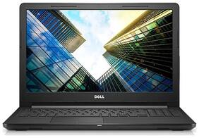 Dell Vostro 3578 15.6 inch Laptop Core i5 8th Gen - (8 GB/1 TB HDD/Windows 10 Home/2 GB Graphics) with MS Office- E-A553109UIN9 (Black  2.18 Kg)