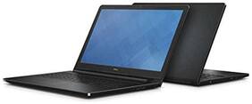 Dell Vostro 153558 Laptop (Core i3 (4th Gen)/4 GB/1 TB/39.62 cm (15.6)/DOS) (Black)