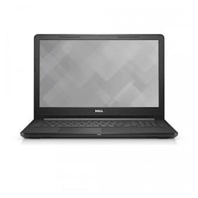 Dell Vostro 15 3568(Z553509UIN9) (Celeron Dual Core/4 GB DDR4/500 GB/39.62 cm (15.6)/Linux/Intel HD Graphics) (Black)
