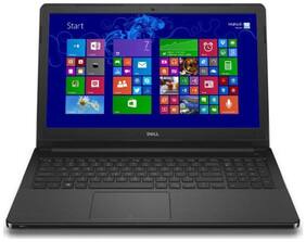 Dell Vostro 3558 Notebook (Core i3 (5th Gen)/4 GB/1 TB/39.62 cm (15.6)/Windows 8.1 Pro)