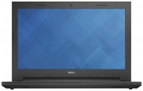 Dell Vostro 3546 Notebook (3546541TBiGU) (4th Gen Ci5/4GBDDR3 RAM/1TB HDD/39.62 cm (15.6)/Ubuntu) (Grey)