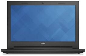 Dell Vostro 3558 Laptop (Pentium Dual Core (4th Gen)/4 GB DDR3/500 GB/39.62 cm (15.6)/Ubuntu)(Black)
