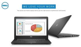 Dell Vostro 14 3468 (Core i3 (7th Gen)/4 GB/1 TB/35.56 cm (14)/Linux)