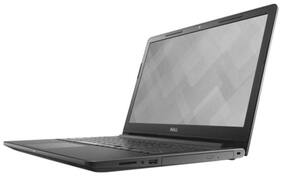 Dell Vostro 3000 (Core i3 - 6th Gen/4 GB RAM/1 TB HDD/15.6 Inch/Windows 10/MS Office) Vostro 3568 (Black  2.2 Kg)