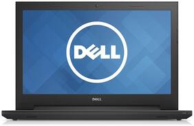 Dell Vostro 15 3000 Series (Core i3 7th Gen/4 GB RAM/1 TB HDD/15.6 inch/Windows 10 Home) 3568 Laptop  (Black  2.18 kg)