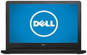 Dell Vostro 3558 Laptop (Core i3 (4th Gen)/4 GB/500 GB/39.62 cm (15.6)/Ubuntu) (Black)
