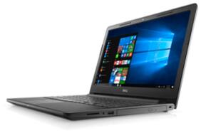 Dell Vostro 3568 (Core i3 6th Gen/ 4GB/ 1TB/ Ubuntu/39.6 cm (15.6)/ 2 GB Graphics)