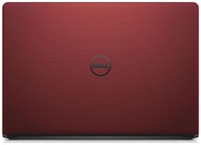 Dell Vostro 15 3558 Notebook (Core i3 (4th Gen)/4 GB/500 GB/39.62 cm (15.6)/Ubuntu) (Red)