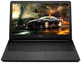 Dell Vostro Notebook 3558 (Z555108HIN9) (Core i3 (5th Gen)/4 GB/13.96 cm (15.6)/Windows 10/2 GB) (Black)