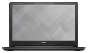 Dell Vostro 3000 (Core i3 - 7th Gen/4 GB RAM/1 TB HDD/15.6 Inch/Windows 10) Vostro 3568 (Black  2.2 Kg)