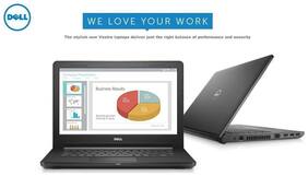 Dell Vostro 14 3468 (Core i3 (7th Gen)/4 GB/1 TB/35.56 cm (14)/Linux)